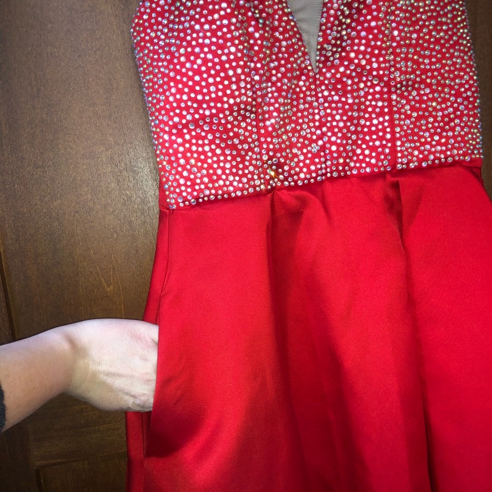 David Bridal’s Prom Dress
